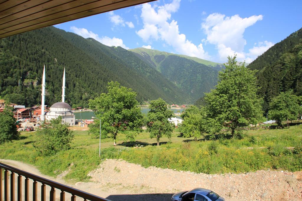 Ilhan Kardesler Apart Hotel Uzungöl Exteriör bild